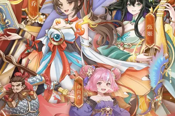 多国对战的游戏推荐手游 即时战斗的游戏推荐