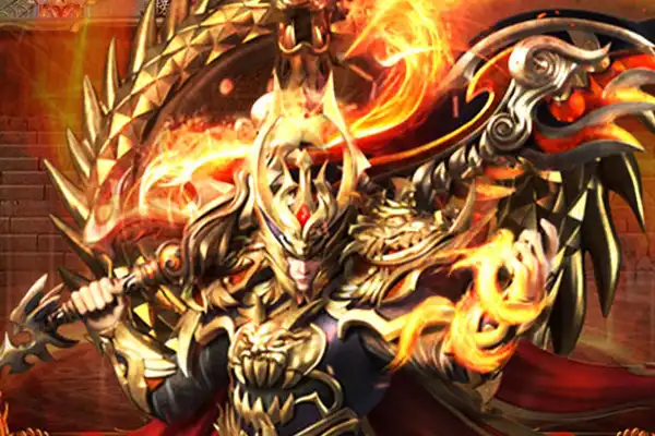 横屏游戏推荐手游广告 横屏手游推荐