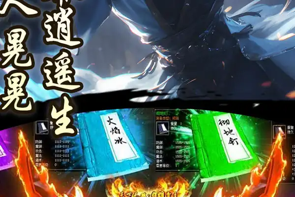 龙骨游戏推荐手游 暗黑黎明3手游官网