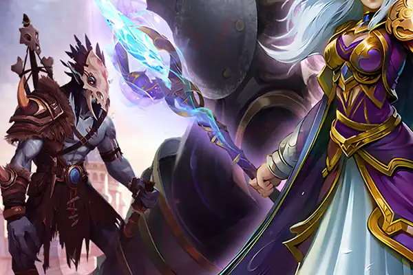 多人开挂游戏推荐手游 绅士必玩的十大手机游戏推荐