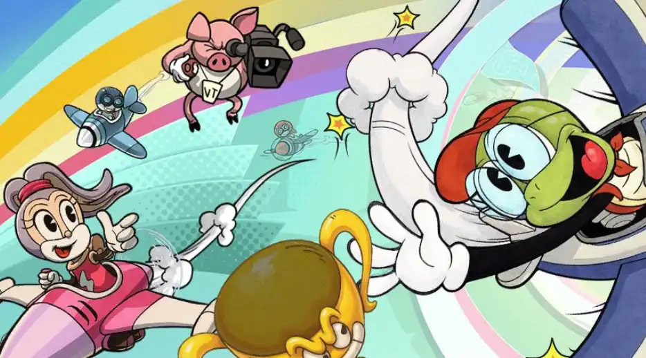 时光迷途-超能更新 超能运动会主题全面升级！