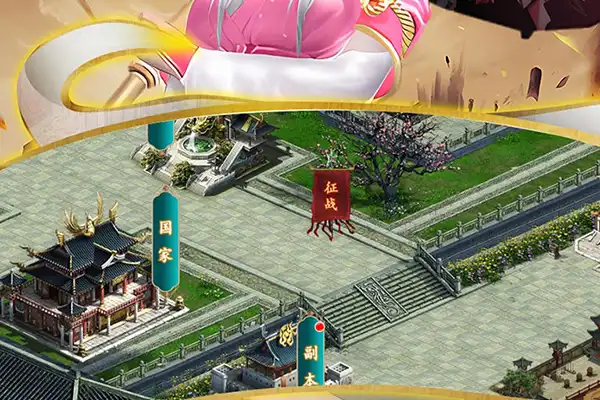 战争类手游闯关游戏推荐 即时战斗的游戏推荐