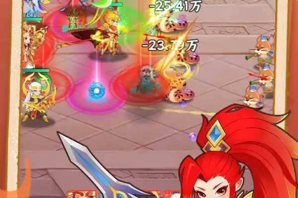 格斗搏击游戏推荐手游版 女生打架格斗的游戏