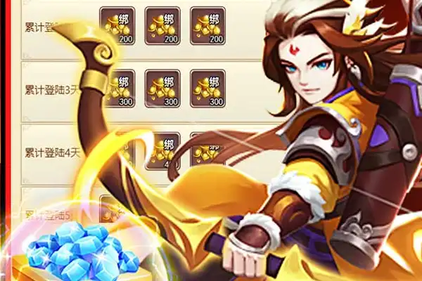 游戏广告推荐手游噬魂 诛仙手游噬魂技能是什么