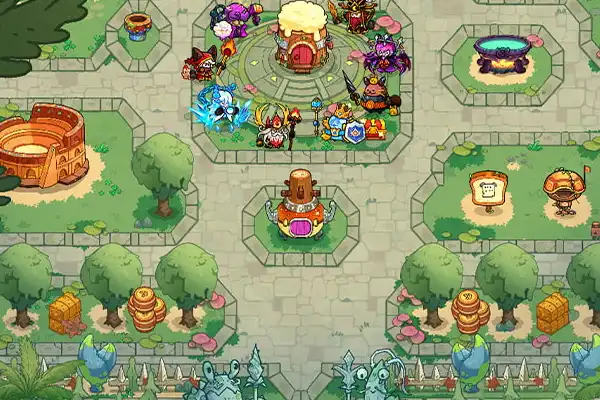 cf手游跳跳乐天空之城逆境 CF手游天空之城逆境怎么玩