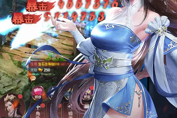 战国抽卡游戏推荐手游 御龙战国手游什么随从厉害