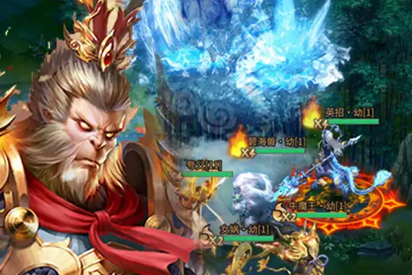 苹果版街机推荐手游游戏 街机之三国战记类似手游有哪些