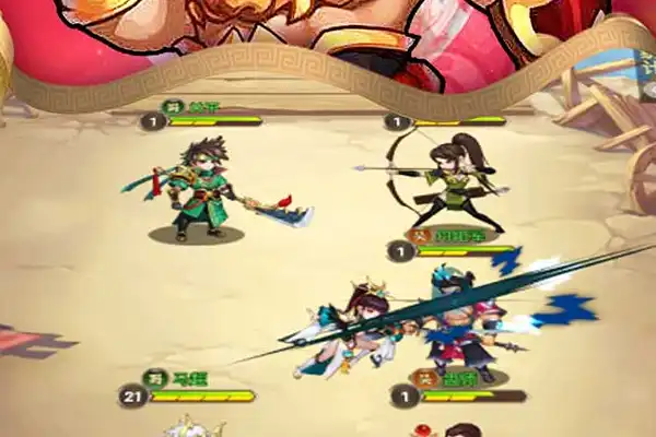 经典绝杀游戏推荐手游 有剑圣的卡牌手游