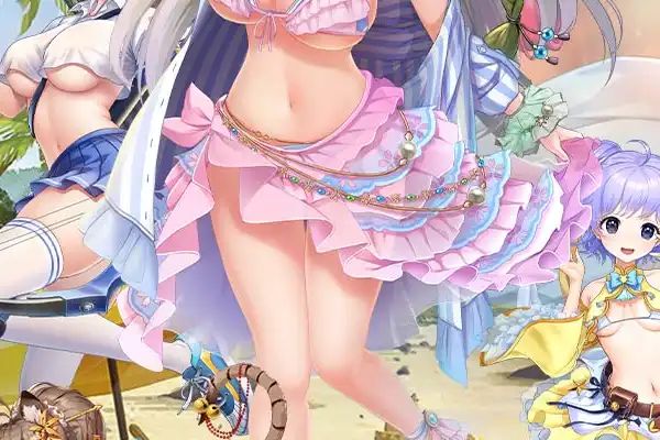 黑月手游游戏推荐攻略 黑月手游时装玩法攻略