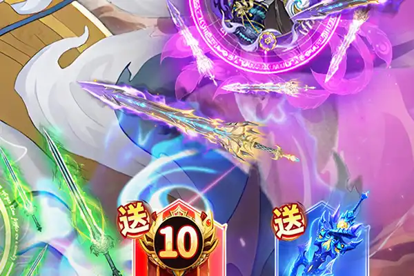 苹果游戏推荐手游不氪 求苹果好玩手游排行榜